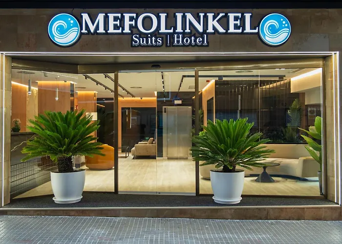 Mefolinkel Suits Ξενοδοχείο Λορέτ Ντε Μαρ