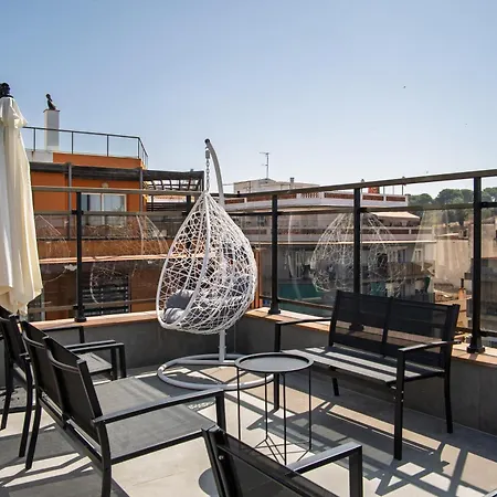 Szálloda Mefolinkel Suits *