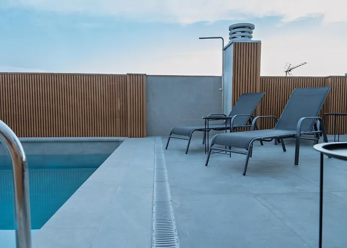 Hotell Mefolinkel Suits *