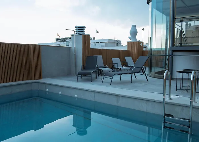 Hotel Mefolinkel Suits