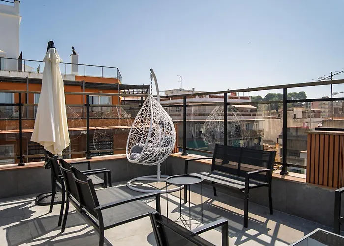 Hotell Mefolinkel Suits *